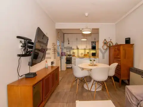 Departamento en Venta de 3 ambientes