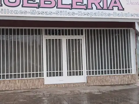 Local en Alquiler en Villa Luzuriaga, Partido de La Matanza