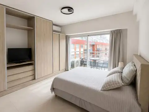 Departamento en Alquiler Temporal en Puerto Madero, CABA
