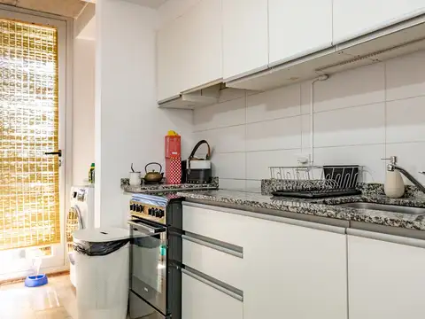 Departamento 4 ambientes con 2 baños