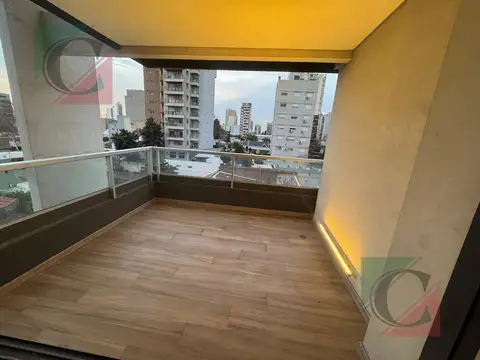 Departamento en Venta con 1 cochera