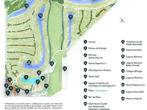 LOTE A LA VENTA EN OPENN PILAR- 820M2