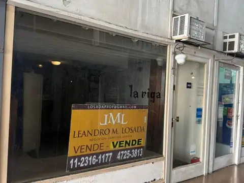 Excelente local en galeria centrica de San Isidro