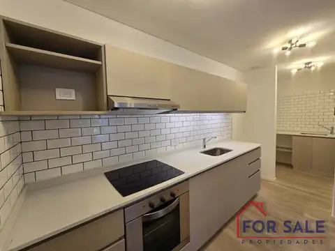 Departamento en Alquiler con 1 cocheras