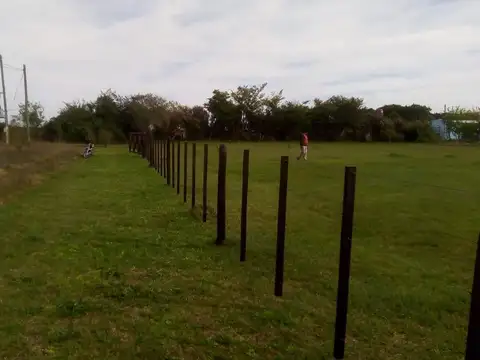 Terreno en Venta 19  mts Frente