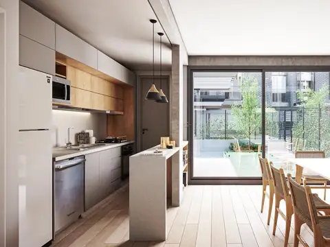 Casas premium con amenities Fisherton