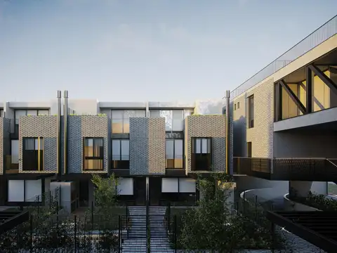 Casas premium con amenities Fisherton