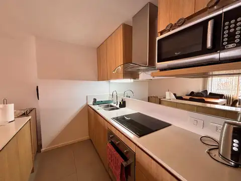 Departamento en Olivos-Vias/Rio