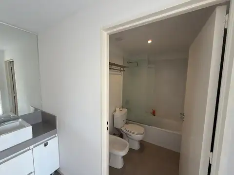 Departamento en Alquiler con 1 cochera