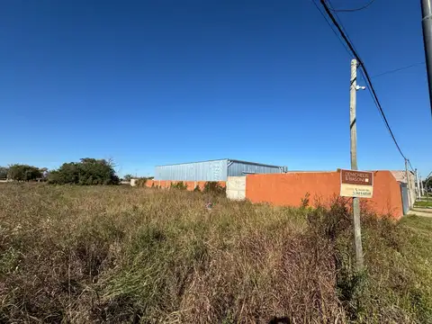 Terreno en Venta 14  mts Frente