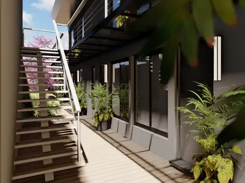 Departamento en Venta de 1 dormitorio