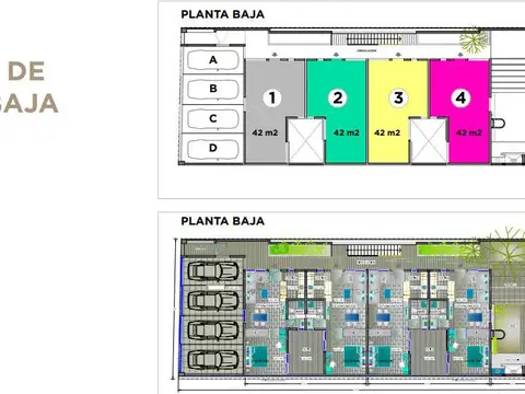 Departamento en Venta de 3 ambientes