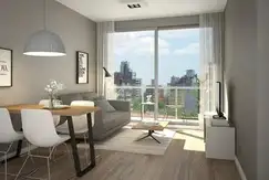 Park I de 1 Dormitorios