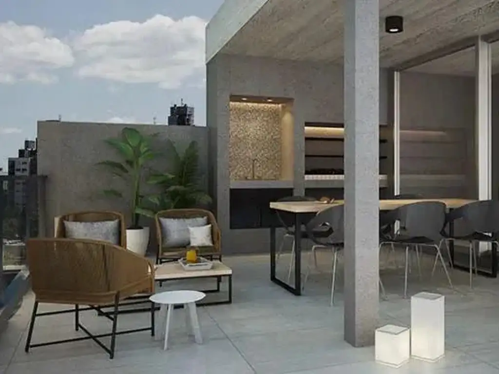 Park I en Palermo Soho