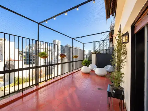 Departamento en Venta en Villa Crespo, CABA