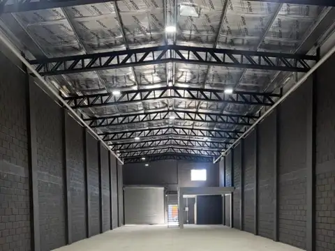 Galpon en Venta A Estrenar