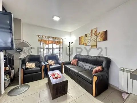 Departamento 5 ambientes con 2 baños