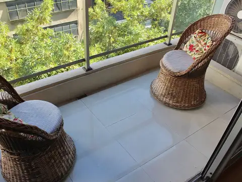 Departamento en Alquiler Temporal de 2 ambientes
