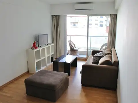 Departamento en Alquiler Temporal en Las Cañitas, Palermo