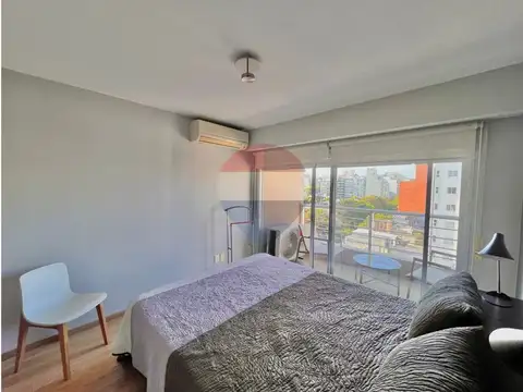 Monoambiente Alquiler Punta Carretas Amueblado 