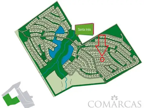 Terreno en Venta 36  mts Frente