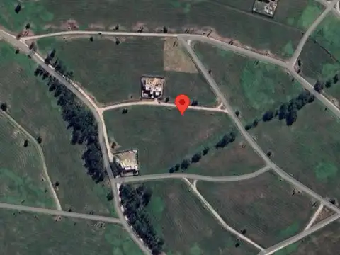 Terreno en Venta 55  mts Fondo