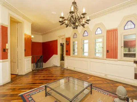 VENTA PH 7 AMBIENTES CON COCHERA EN VILLA URQUIZA