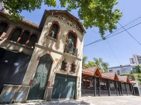 Depto Tipo Casa en Venta en Villa Urquiza, USD 315.000