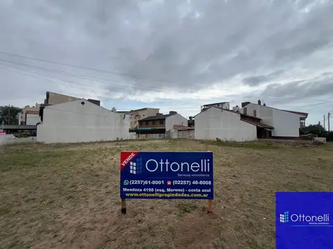 Terreno / Lote en venta de 690m2 ubicado en Costa Azul