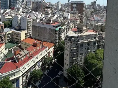 Palermo Chico. 3 dormitorios. Todo luz y sol. Seguridad