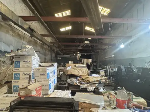 Galpon en Venta 40 años