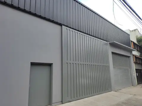 Avenida Vélez Sarsfield 500