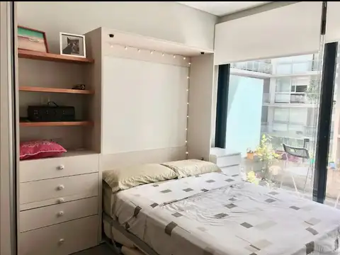 Departamento Monoambientes Venta - Villa Urquiza