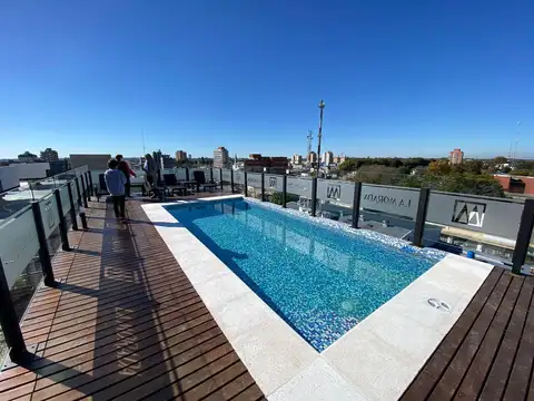 Departamento en  el Apart de La Morada 210