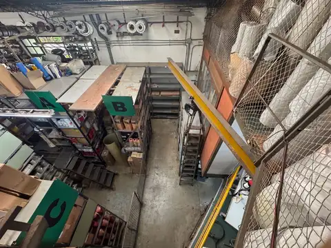 Galpon en Venta 35 años