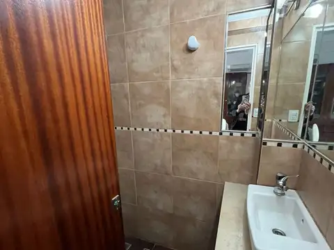 Depto Tipo Casa 3 ambientes con 2 baños
