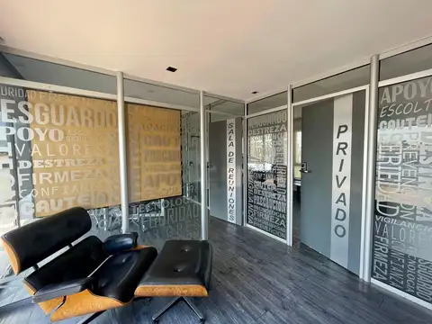 Excelente edificio de oficina en Vicente Lopez