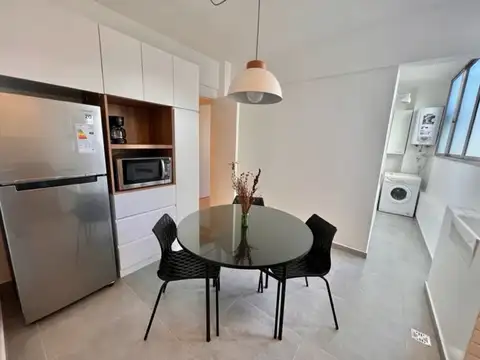 Departamento en Alquiler Temporal de 3 ambientes