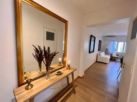 3 ambientes NUEVOS! barrio Norte DISPONIBLE el 10 de mayo