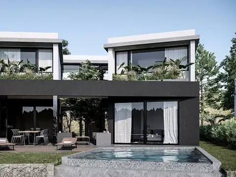 Casa 4 ambientes con 3 baños