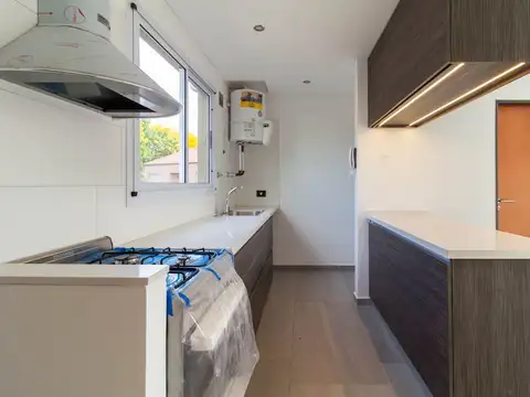 Depto Tipo Casa en Venta de 1 dormitorio