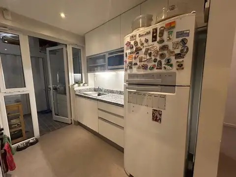 Departamento 4 ambientes con 1 baño