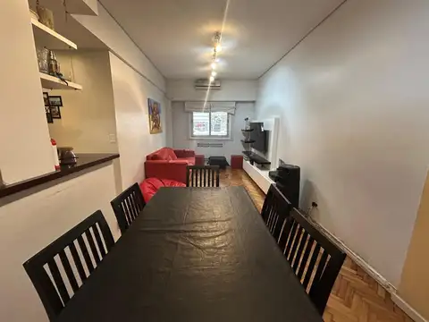 Departamento en Venta en Palermo, USD 183.000