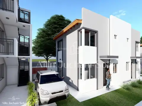 Departamento en Venta de 3 ambientes