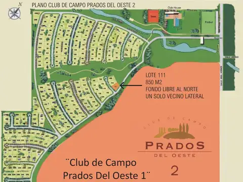 Terreno en Venta de 850,0 m2