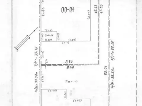 Terreno - Venta - Argentina, San Isidro - CATAMARCA 3000
