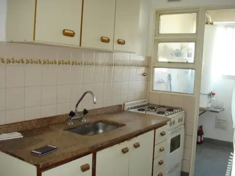 Departamento en Venta de 2 ambientes