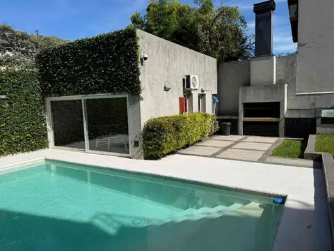 Departamento en Alquiler de 4 ambientes