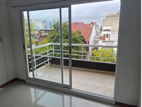ALQUILER DE MONOAMBIENTE EN VILLA DEL PARQUE 