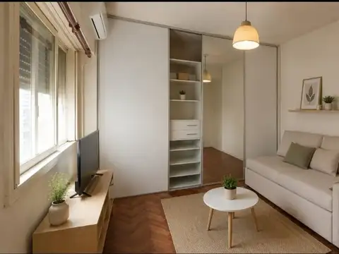 DEPARTAMENTO VENTA MONOAMBIENTE 